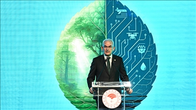 OGM Genel Müdürü Karacabey: İklim değişikliğiyle mücadelede en önemli argümanımız ormanlar
