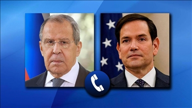 Главы дипломатий РФ и США обсудили реализацию пониманий, достигнутых Путиным и Трампом