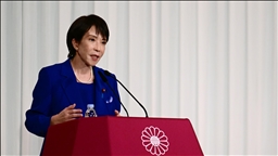 Japan's ruling party seals new coalition as Takaichi set to become 1st female premier