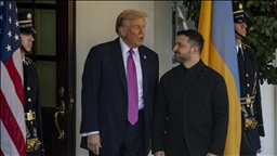 Ukraine, US preparing contract for supply of 25 Patriot air defense systems to Kyiv: Zelenskyy