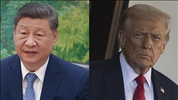 Trump says he will meet Chinese President Xi in South Korea