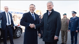 Президенты Литвы и Польши открыли обновленную автомагистраль Via Baltica