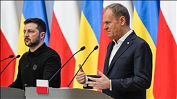 Donald Tusk: “Ninguno de nosotros debería presionar a Zelenski en materia de concesiones territoriales”