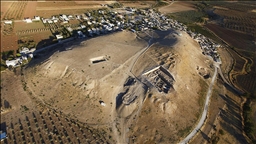 Kilis'teki Oylum Höyük kazılarında yeni Hitit belgeleri ortaya çıkarıldı
