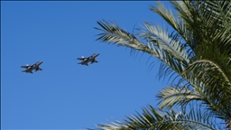 Iraq says it will not allow using its land, airspace to threaten Iran, neighbors