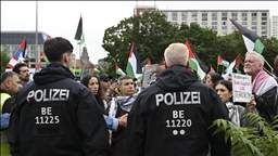 Germany's arms exports to Israel challenged at country's top court