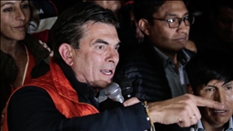 Rodrigo Paz to take power as Bolivia grapples with deep economic crisis