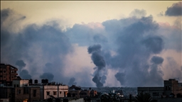 Israeli premier says 153 tons of bombs dropped on Gaza, admits breach of ceasefire deal