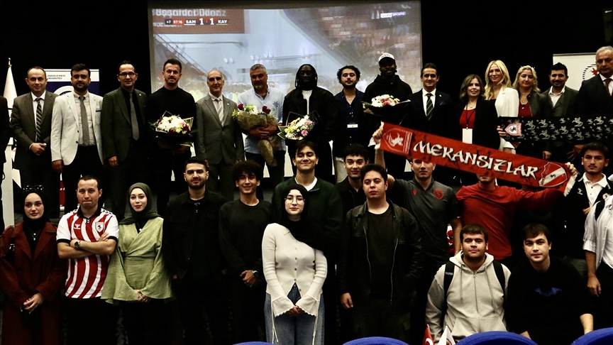 Samsunspor'un yabancılarından Türk yemeklerine övgü