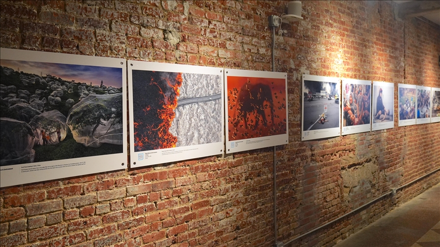 Les clichés « Istanbul Photo Awards 2025 » d’Anadolu exposés à New York
