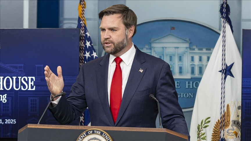 Le vice-président américain refuse de fixer un délai pour le désarmement du Hamas