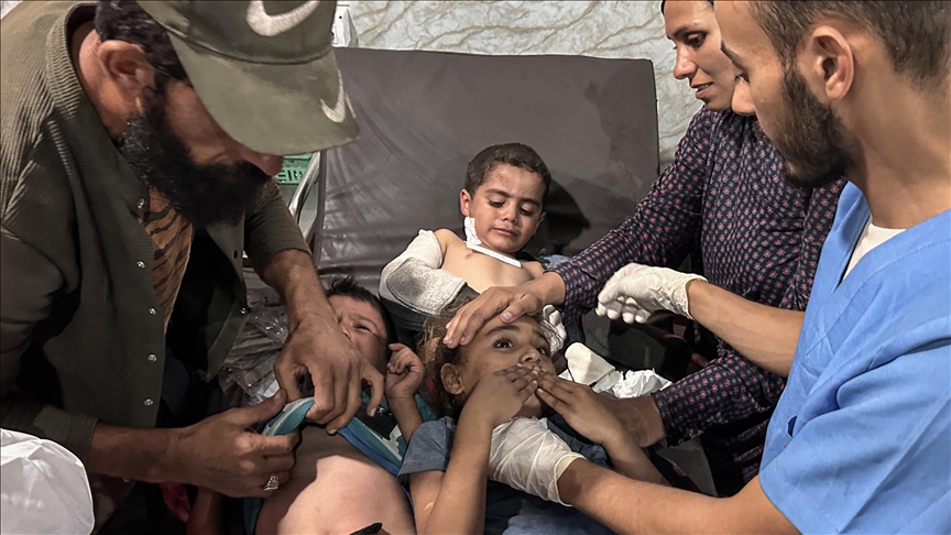Alman hükümeti, Gazze'den 20 bakıma muhtaç çocuğun ülkeye getirilmesine izin vermedi