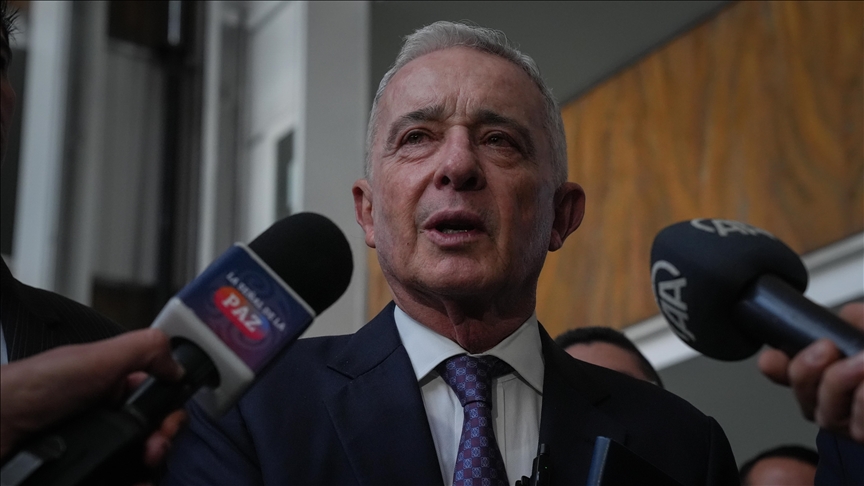 Colombian High Court clears former President Uribe of bribery, fraud