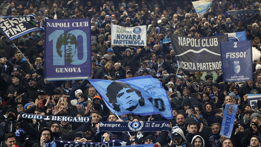 180 Napoli fans expelled from Dutch city ahead of Champions League