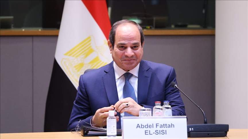السيسي في بروكسل عشية احتضانها أول قمة مصرية أوروبية