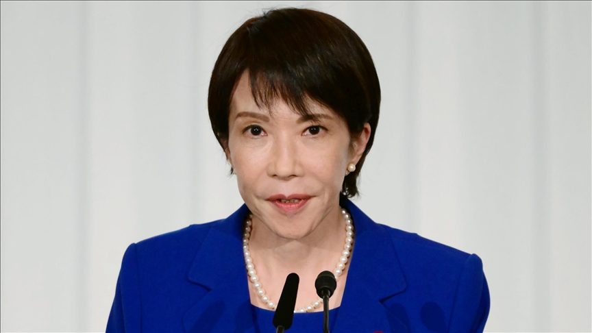 PROFILE - Sanae Takaichi, Japan’s 1st female premier, takes helm with focus on economy, security