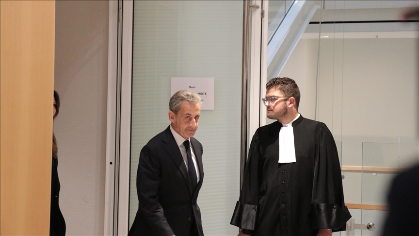 Sarkozy se convierte en el primer presidente francés en ingresar en prisión 