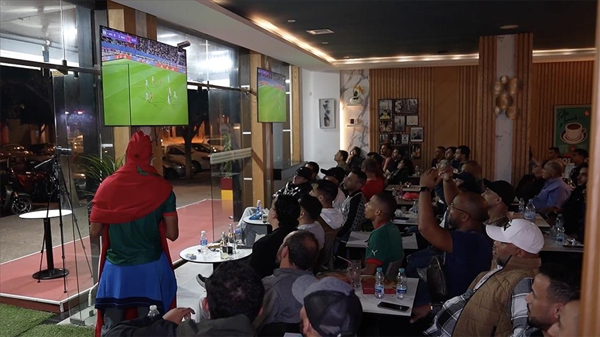 Futbolun parlayan yıldızı: Fas