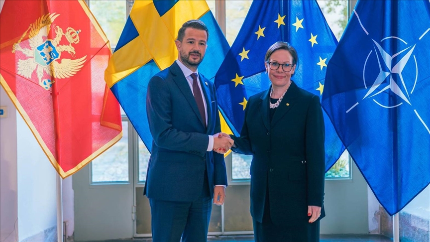 Milatović u Švedskoj poručio da je vrijeme za konkretne korake ka članstvu Crne Gore u EU
