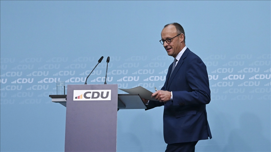 German chancellor faces backlash from coalition partner over migration remarks