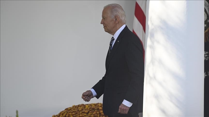 Former US President Biden completes round of radiation therapy for prostate cancer