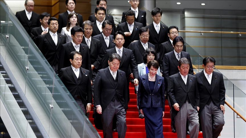 Japan's conservative premier creates foreigner-specific Cabinet post