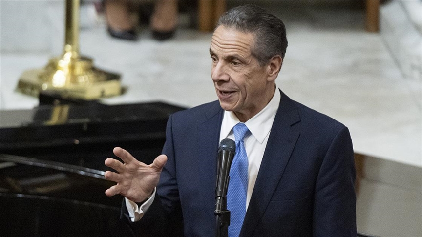 New York belediye başkanlığı ön seçimini kaybeden Cuomo, İsrail'e karşı öfkeyi fark edemediğini söyledi
