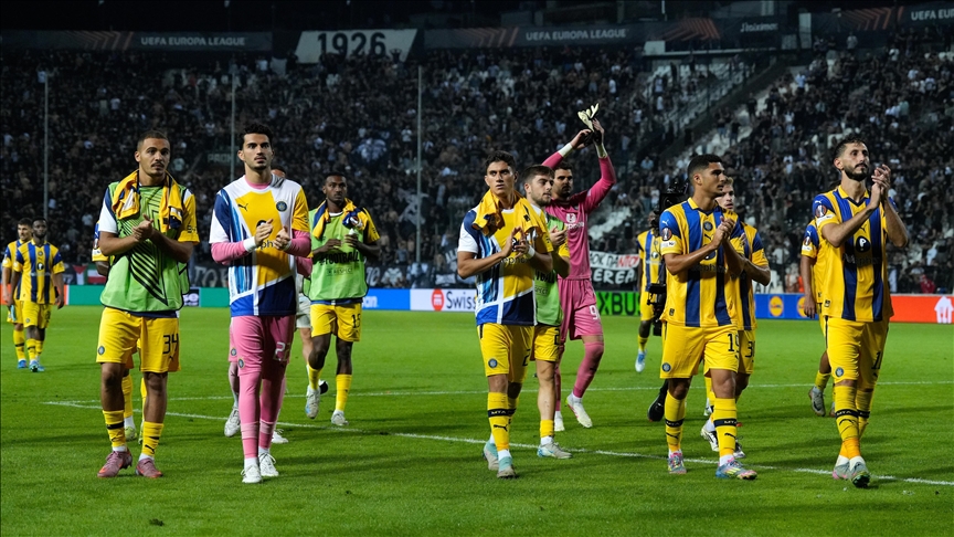 Row over Maccabi Tel Aviv fans sparks heated debate among UK politicians