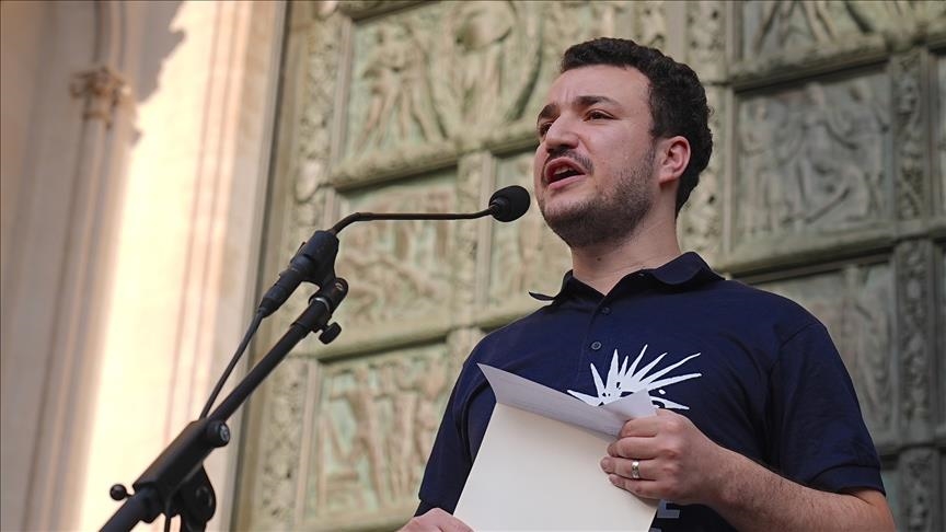 ABD'de davası süren Filistinli aktivist Halil: Konuşanları sindirmek için beni örnek göstermek istiyorlar