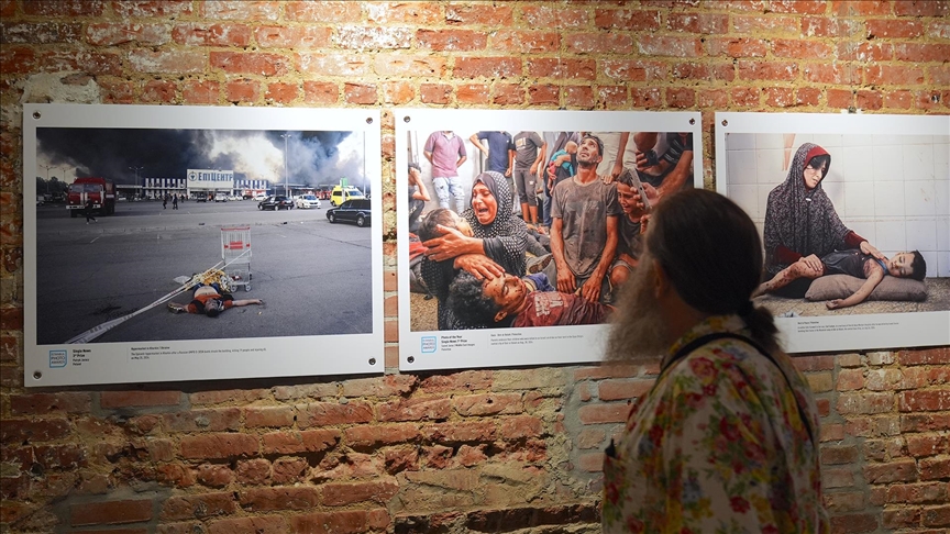 İstanbul Photo Awards 2025'te ödül alan fotoğraflar, New York’ta sergileniyor