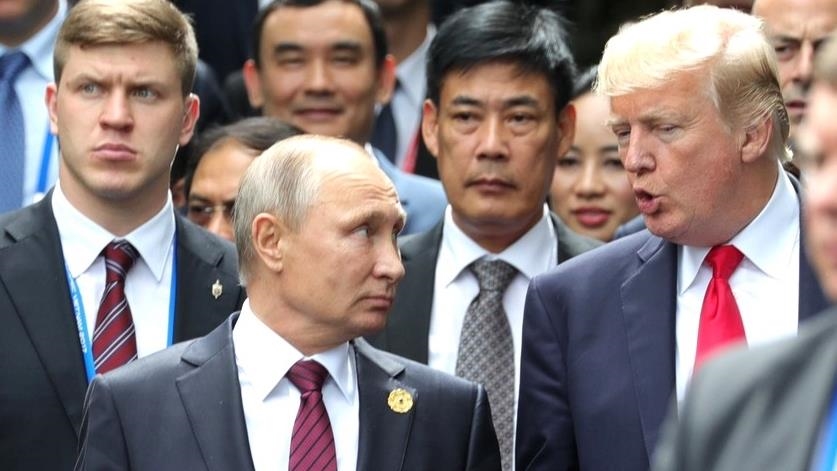 Le sommet Trump-Poutine ne se fera pas dans l'immédiat, annonce la Maison Blanche