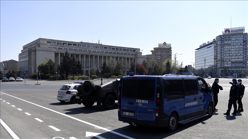 Romanian intelligence claims foiling Russian-backed sabotage plot in Bucharest