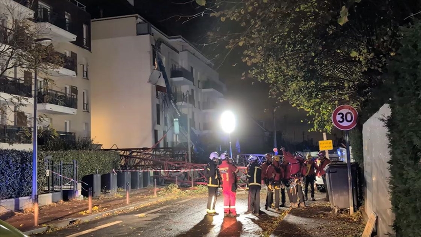 Një person humb jetën në një tornado në provincën Val d Oise të Francës