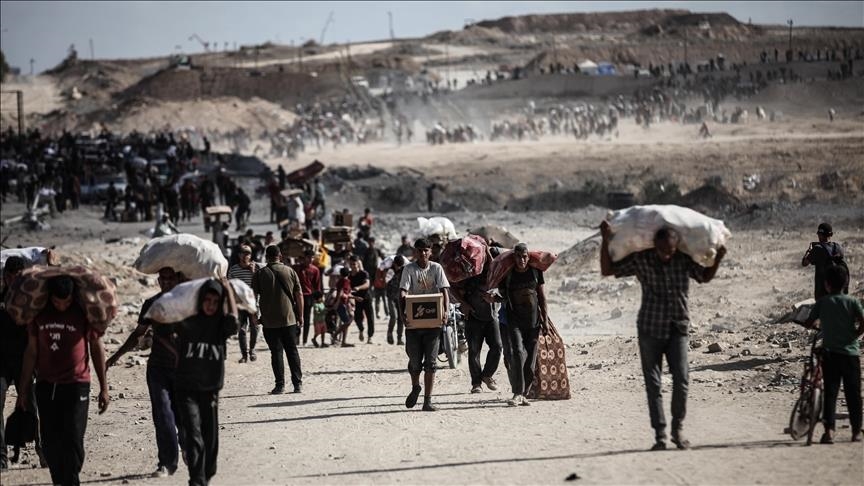World Food Program urges full access as Gaza food aid falls short of needs