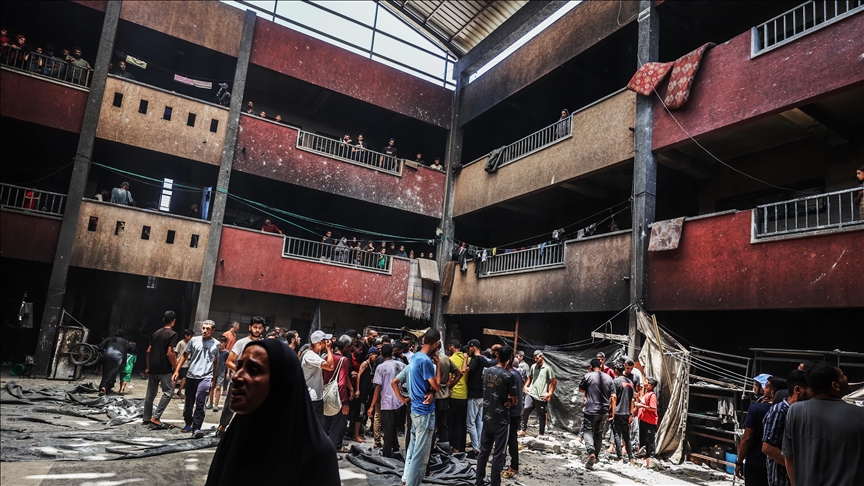 إسرائيل تقتل 20 ألف طالب فلسطيني في غزة والضفة خلال حرب الإبادة