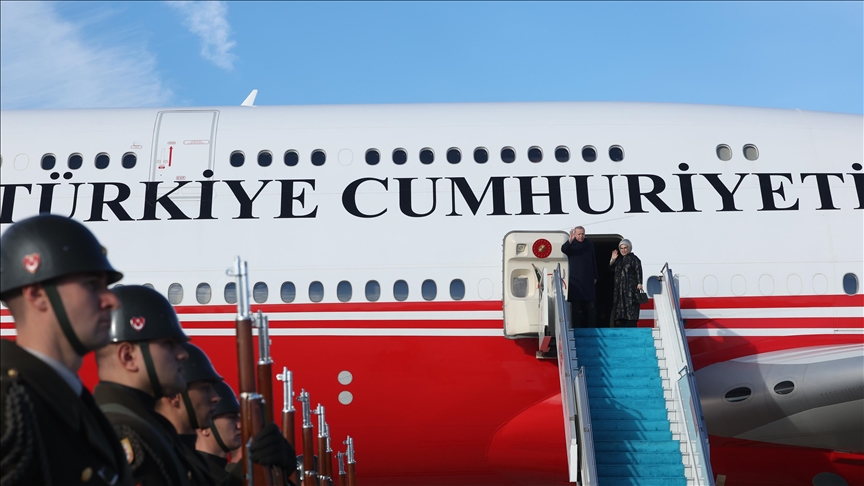 Presidenti Erdoğan niset për vizitë në Kuvajt