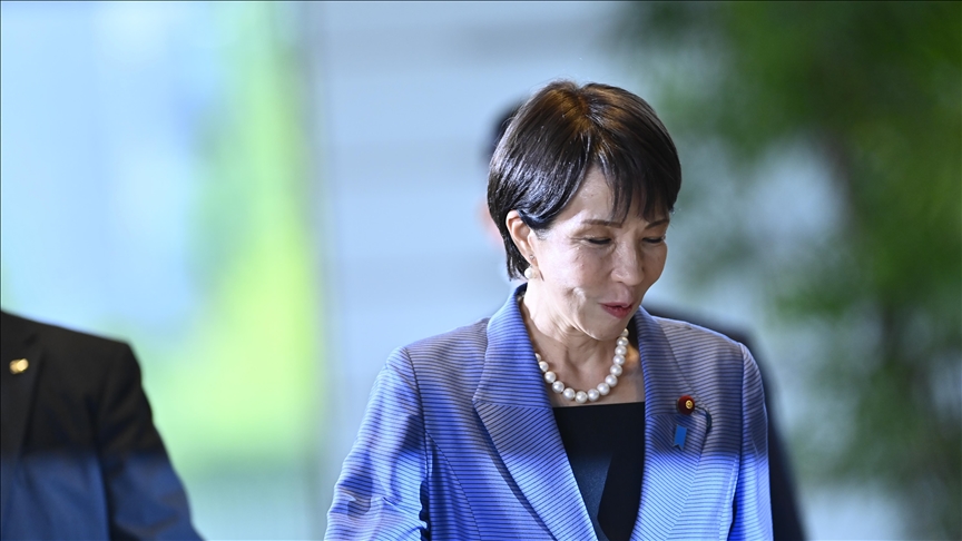 China urges Japan's new Premier Takaichi to 'abide by' Tokyo's political 'commitments' on Taiwan