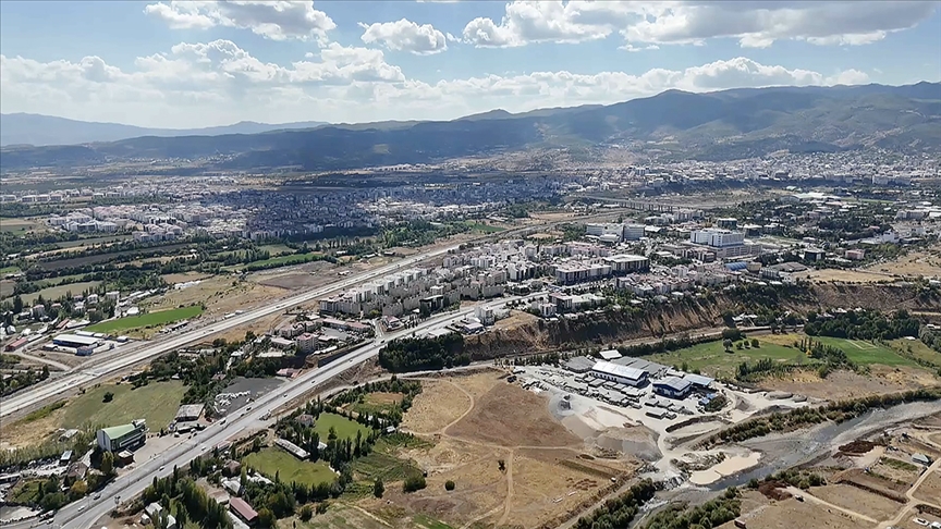 Bingöl’de kurulu UMKE Lojistik Merkezi uluslararası eğitim verilebilecek kapasiteye ulaştı
