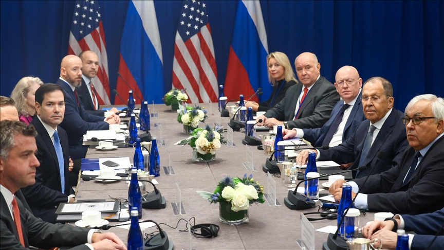 Russia claims preparations for Lavrov-Rubio meeting on track despite earlier delay reports