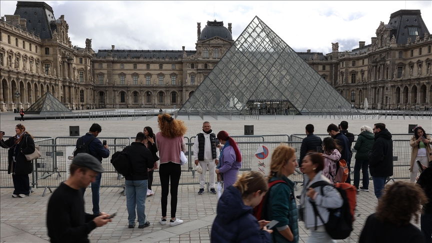 Cambriolage du Louvre: Rachida Dati annonce des mesures de sécurité « en cours de déploiement »