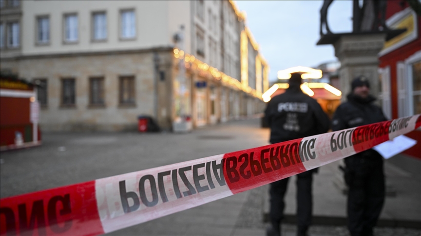 German far-right extremist planned mass attack on migrants, authorities say