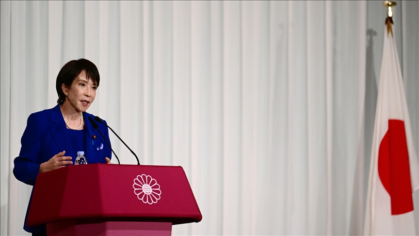 Japon : Sanae Takaichi devient la première femme Première ministre