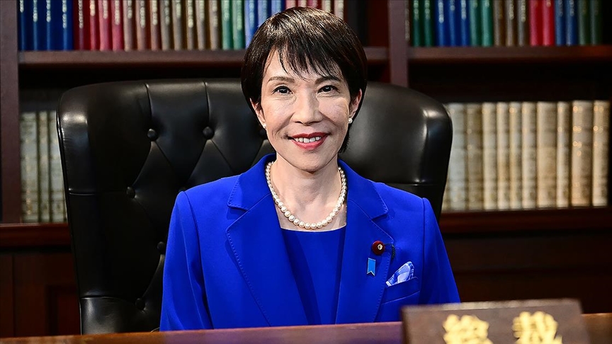 Japon piyasaları ilk kadın başbakan Takaiçi'yi ılımlı karşıladı 