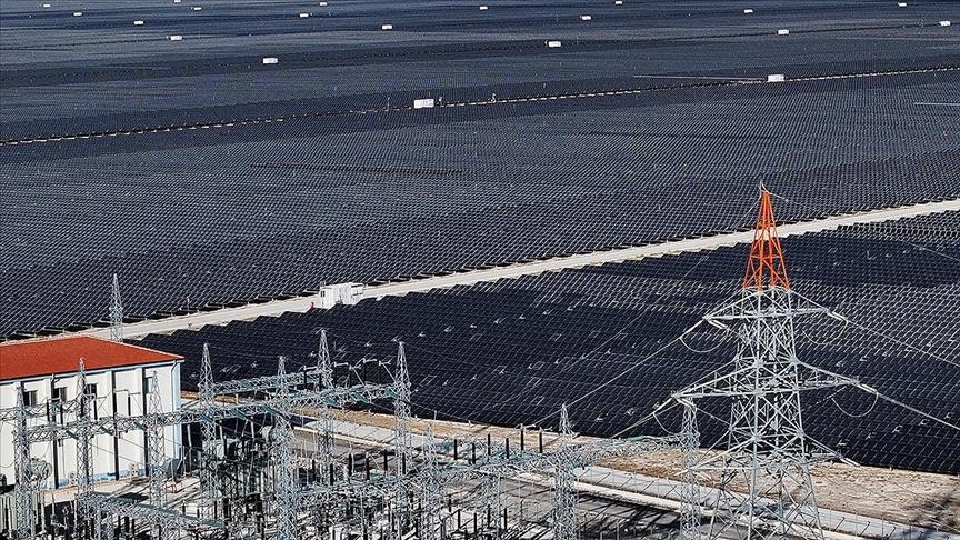 Solar power Türkiye's cheapest source of electricity: UK think tank