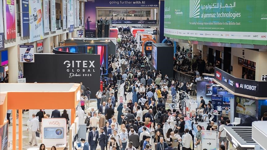 Dubai tech event GITEX Global 2025 concludes