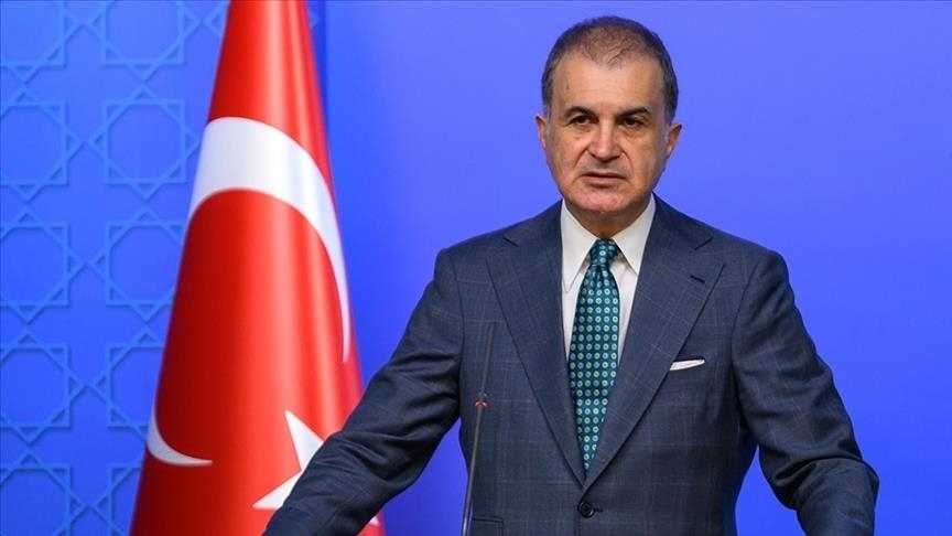 AK Parti Sözcüsü Çelik'ten CHP Genel Başkanı Özel'in açıklamalarına tepki