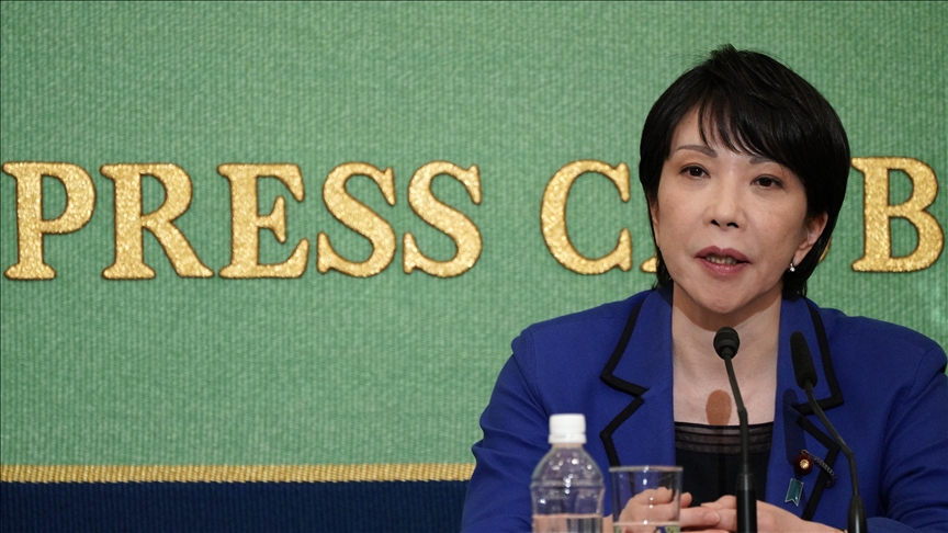 Japan's 1st female Premier Takaichi sworn in by emperor as Cabinet unveiled