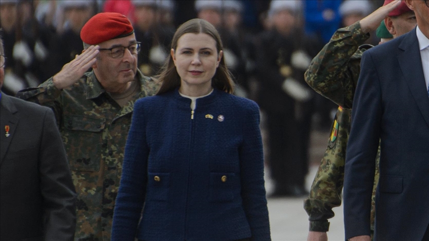 Lithuanian defense minister to step down after criticism from prime minister