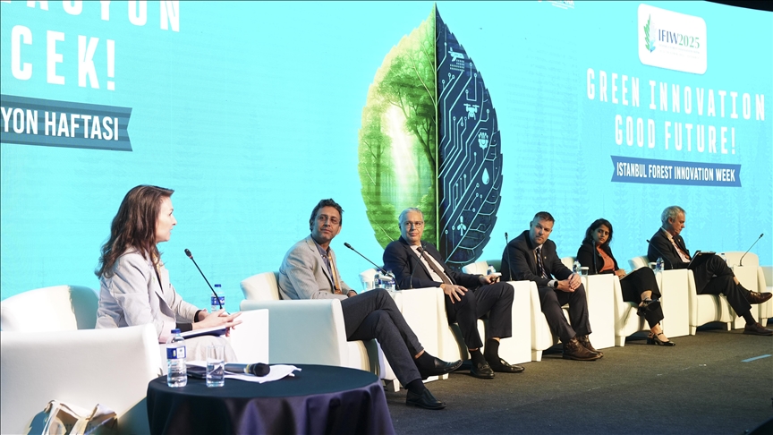 İstanbul Orman İnovasyon Haftası'nda yangın yönetimi ve bilinçlendirme ele alındı