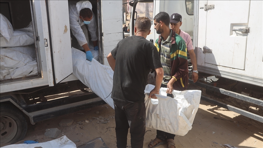 Izraeli dorëzon trupat e 15 palestinezëve të tjerë sipas marrëveshjes së armëpushimit